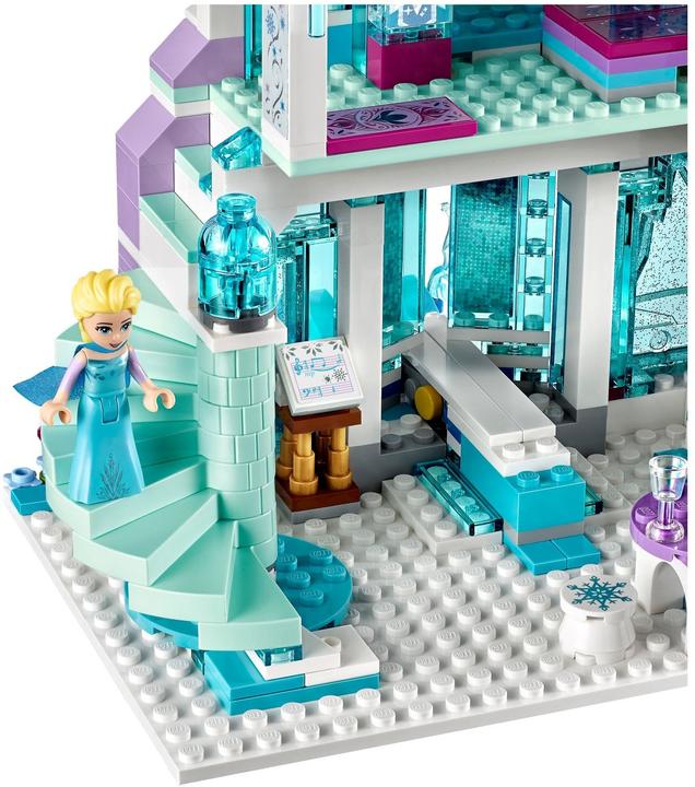 Image du produit LEGO Le palais de glace magique d'Elsa (41148, LEGO Disney)