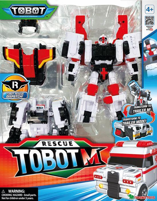 Produktbild Tobot M, 2 pcs set