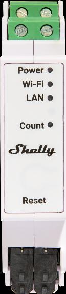 Immagine prodotto Shelly Pro 3EM 400A