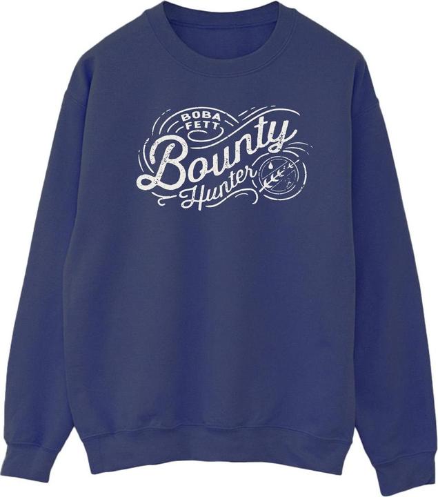 Produktbild Star Wars The Book Of Boba Fett Bounty Hunter Sweatshirt (L)
