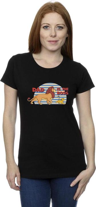 Produktbild Disney The Lion King Dad Boss TShirt (L)