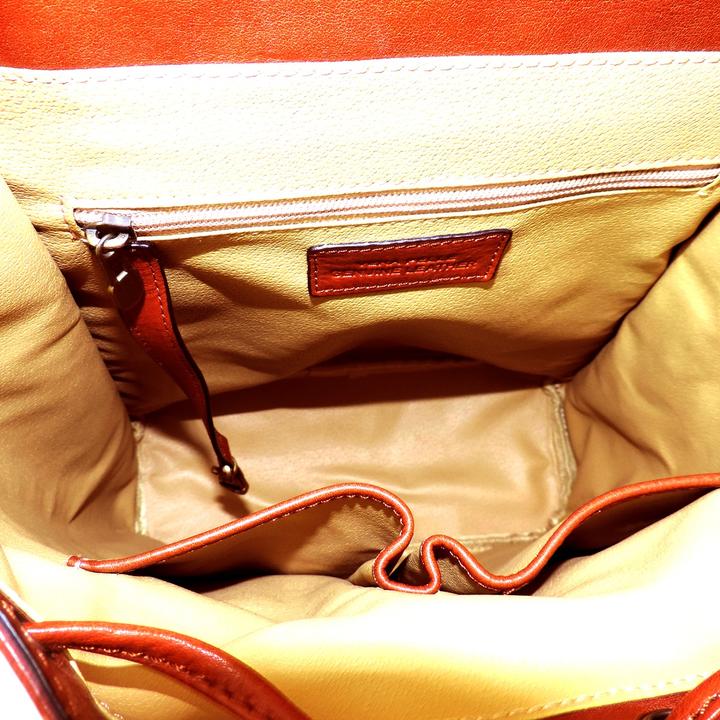Actual product image Noel Canoel Pure Elegance Backpack