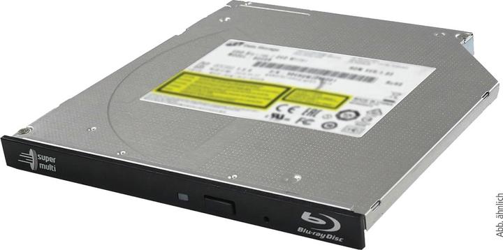 LG HLDS BU40N (Blu-ray drive, CD drive, DVD writer, Blu-ray burner, CD burner, DVD drive)