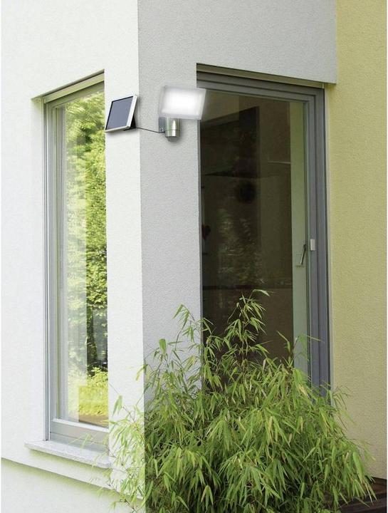 Produktbild Brennenstuhl Solar LED-Strahler ALU (350 lm, IP44)