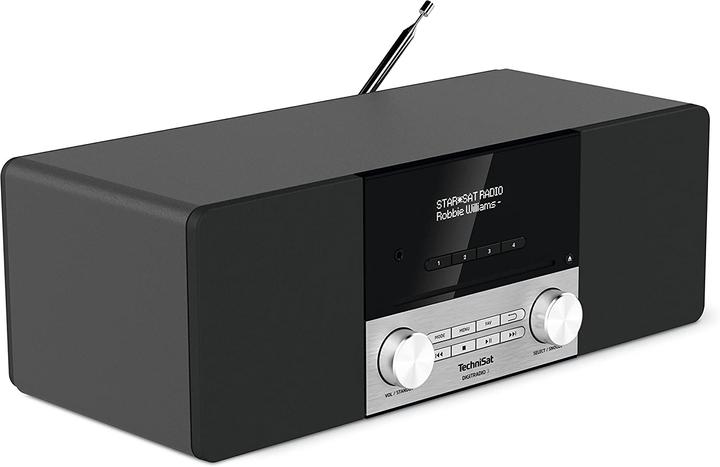 Image du produit TechniSat DigitRadio 3 (DAB+ DAB, FM, Bluetooth)