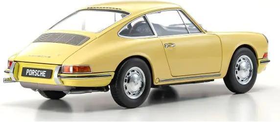Produktbild Kyosho Porsche 911 2.0 (901) 1964 Gelb, 1:18