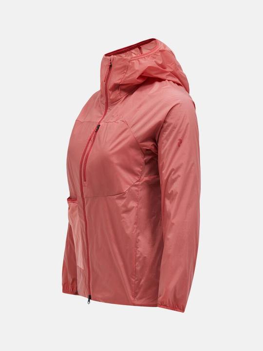 Actual product image Peak Performance Women's Vislight Alpha Jacket (L)