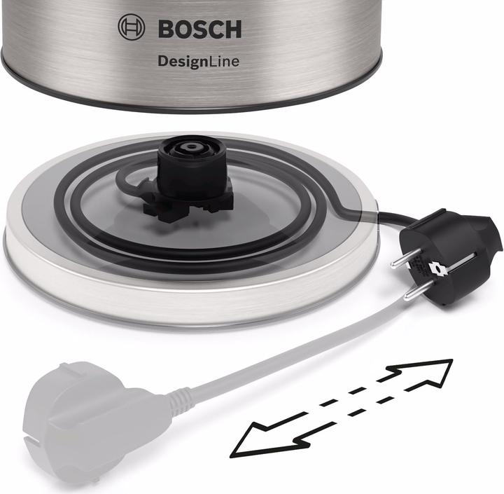 Produktbild Bosch Hausgeräte TWK5P480 (1.70 l, EU-Stecker)