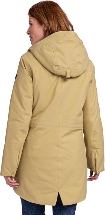 Image du produit Schöffel Parka isolée pour femme Rotterdam (44)