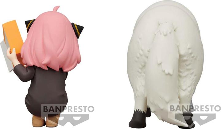 Image du produit Banpresto Spy x Family - Anya & Bond Break time Collection