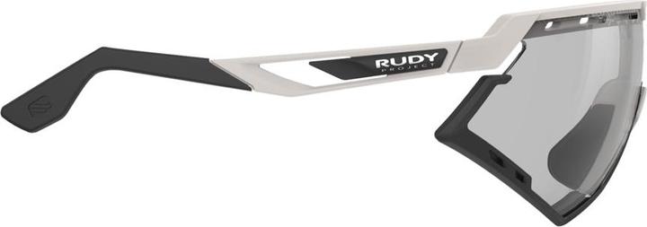 Produktbild Rudy Project Defender impactX2 Linse (Matte Black, photochromic laser black)
