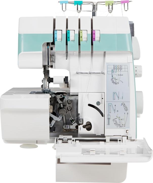 Image du produit Medion Machine à coudre Life Overlock SO90