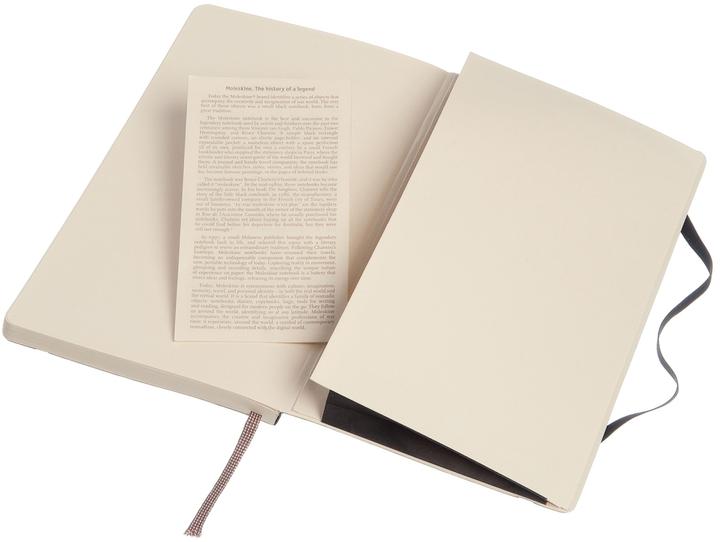 Immagine prodotto Moleskine Classico (A6, Punteggiato, Copertina morbida)
