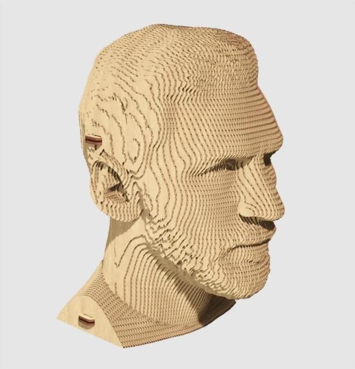 Immagine prodotto Cartonic CARTMLMS - Lionel Messi (103 pezzi)