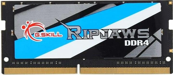 Produktbild G.Skill Ripjaws (1 x 8GB, 2400 MHz, DDR4-RAM, SO-DIMM)