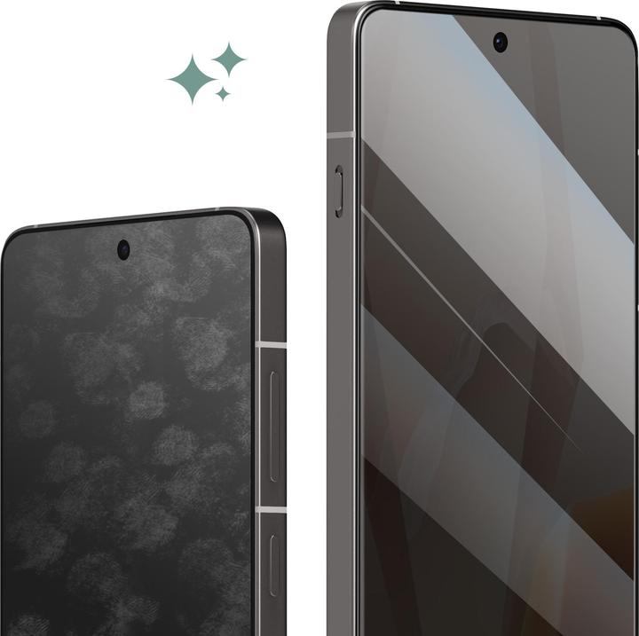 Actual product image Avizar Verre Trempé für OnePlus 13R Kratzfest und Stossfest (1 Piece, OnePlus 13R)