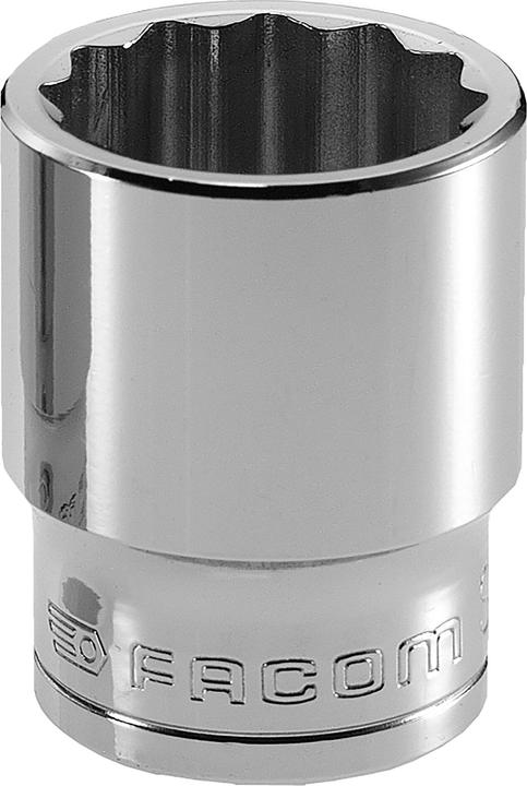 Produktbild Facom 1/2" Zwölfkant OGVProfil 24mm (24 mm)