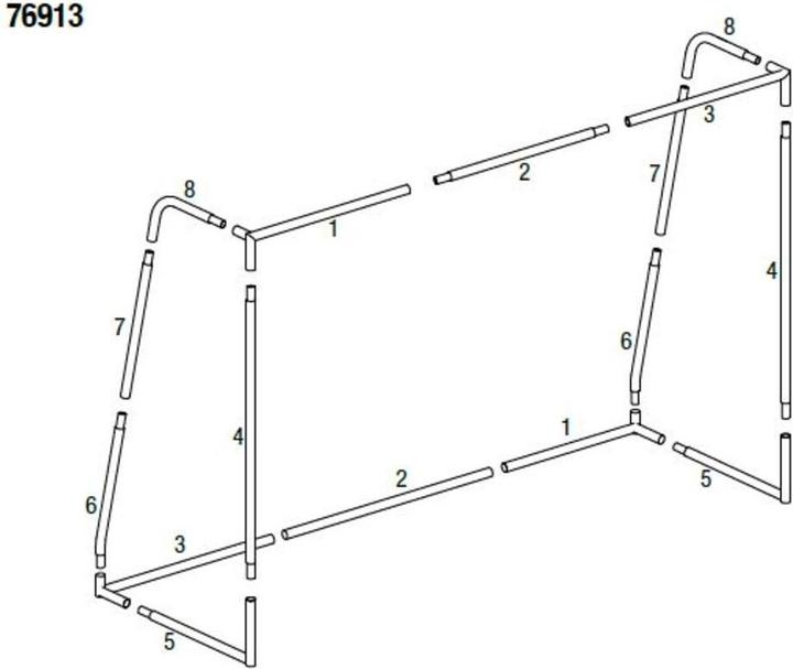 Immagine prodotto Hudora Barra n. 5