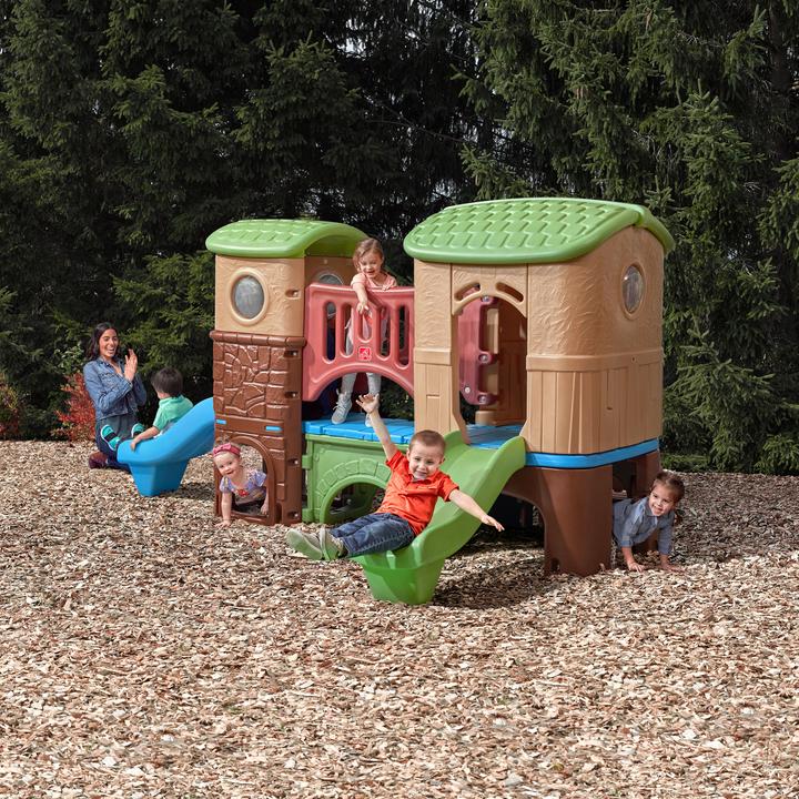 Actual product image Step2 Clubhouse Climber