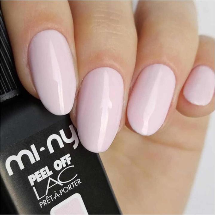 Produktbild Mi-ny One Step Peel Off Gel Polish - Pale Dogwood (Pale Dogwood)