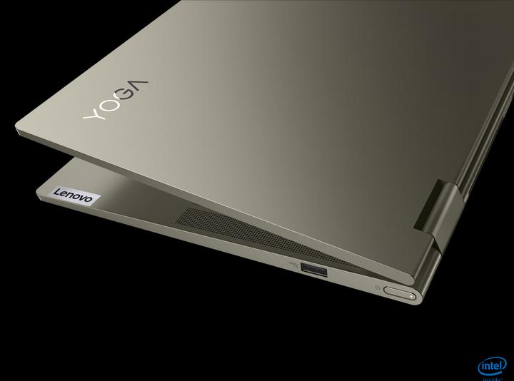 Produktbild Lenovo Yoga 7 (14", Intel Core i7-1165G7, 16 GB, 512 GB, CH)