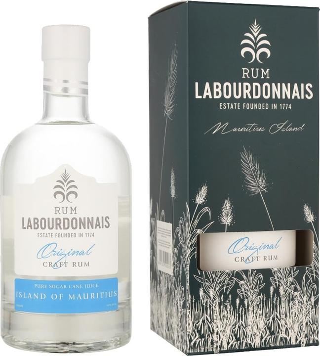 Immagine prodotto Labourdonnais Original Rum + GB (1 x 70 cl)