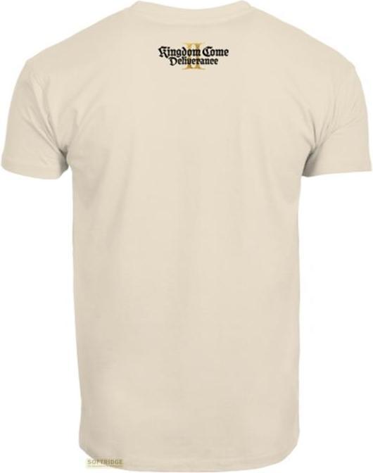Produktbild Dpi Merchandising KCD II Unisex T-Shirt ""Coat of Arms"" Natural (XL)