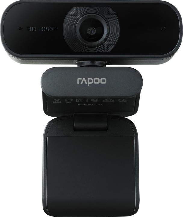 Actual product image Rapoo XW180 19999 (2 Mpx)
