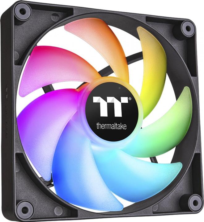 Immagine prodotto Thermaltake CT120 Sincronizzazione ARGB (120 mm, 2 x)