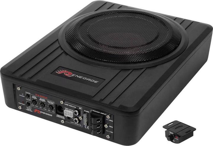 Actual product image Renegade RS800A (200 W)