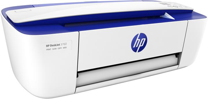 HP DeskJet 3760 (Tintenpatrone, Farbe)