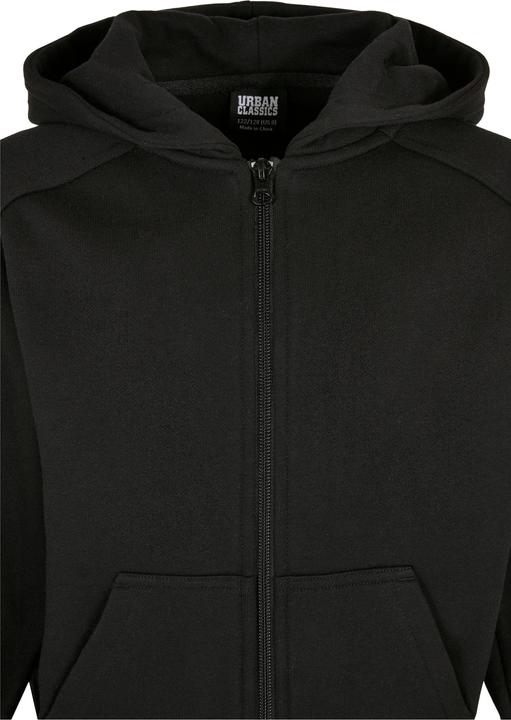 Actual product image Urban Classics Boys Zip Hoody (146)