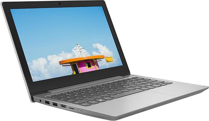 Produktbild Lenovo IdeaPad 1 11ADA05 82GV - Athlon Silver 3050e / 1.4 GHz - Win 10 Home in S mode - (11.60", AMD Athlon Silver 3050e, 4 GB, DE)