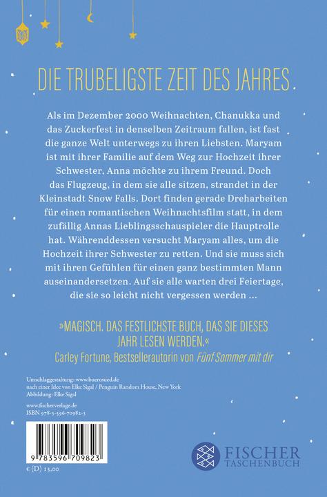 Immagine prodotto Drei Feiertage und eine Hochzeit (Tedesco, Uzma Jalaluddin, Marissa Stapley, 2024)