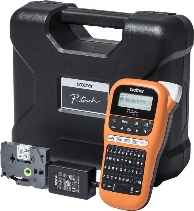 Image du produit Brother PT-E110VP