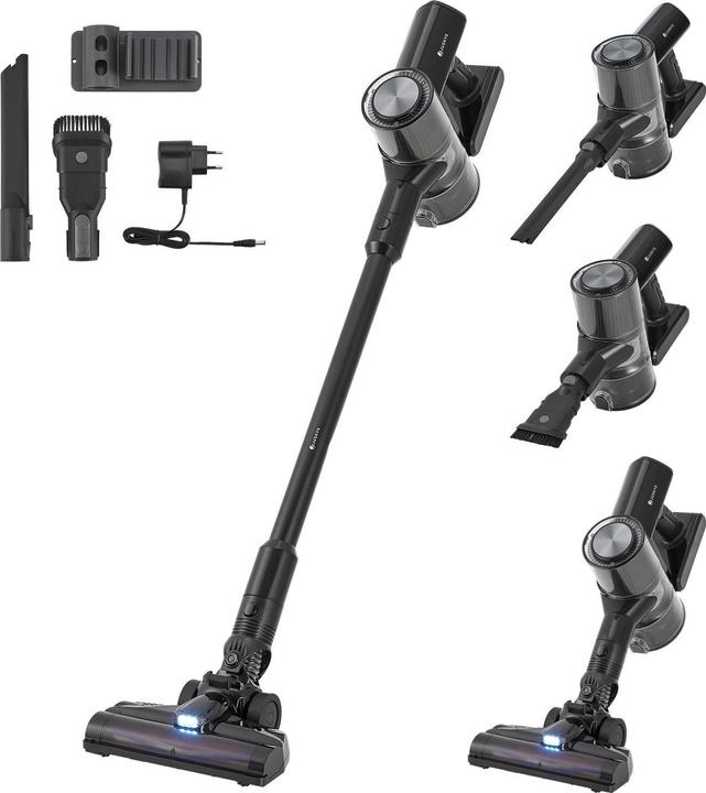Produktbild Juskys Akkustaubsauger VC2101