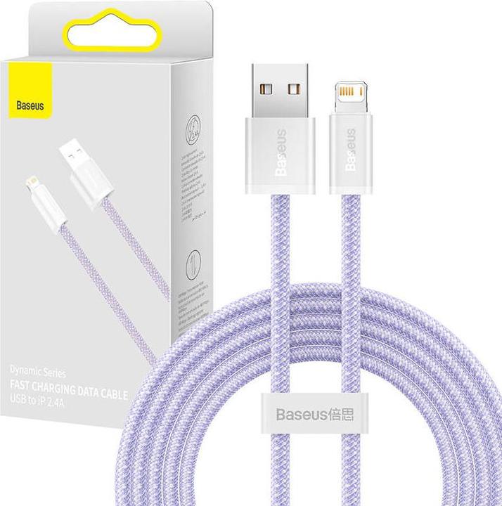 Produktbild Baseus Dynamic Series (2 m, USB 3.0, 10 W)