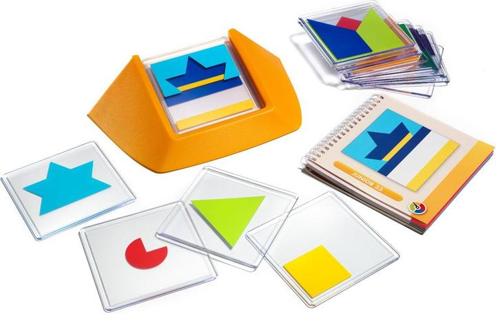 Immagine prodotto Smart Games Codice colore (Tedesco)