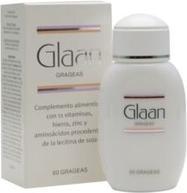 Mylan Glaan Grageas 60 Tablets - 1 Month Supply