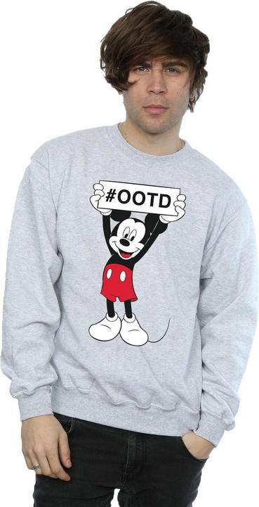 Produktbild Disney Mickey MouseOutfit Of The Day Sweatshirt (M)