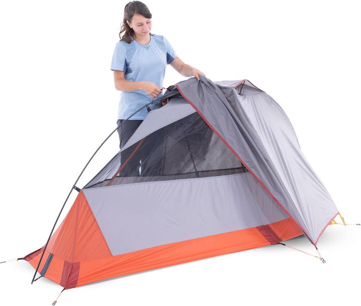 Image du produit Forclaz MT 900 (Tente igloo, 1.40 kg, 1 personne)