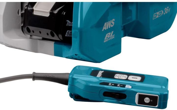 Actual product image Makita DVC665ZU (Back hoover)