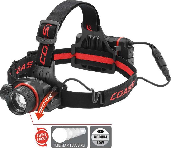Produktbild Coast HL8R Pandelleuchte 800 Lumen - in Geschenkbox (800 lm)