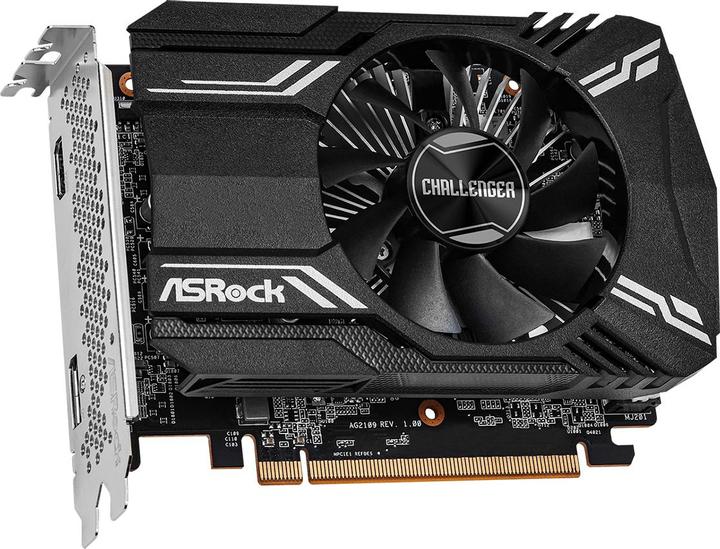 Actual product image AsRock RX6400 CLI (4 GB)