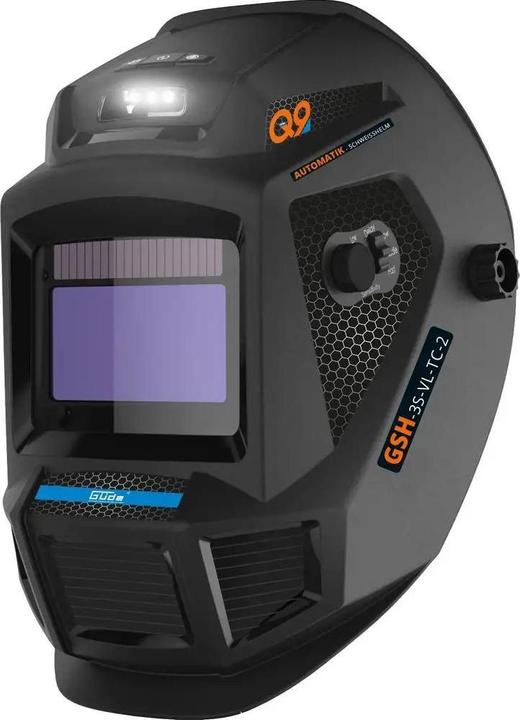 Güde Automatik Schweisshelm » GSH-3S-VL-TC-2 « TRUE COLOUR