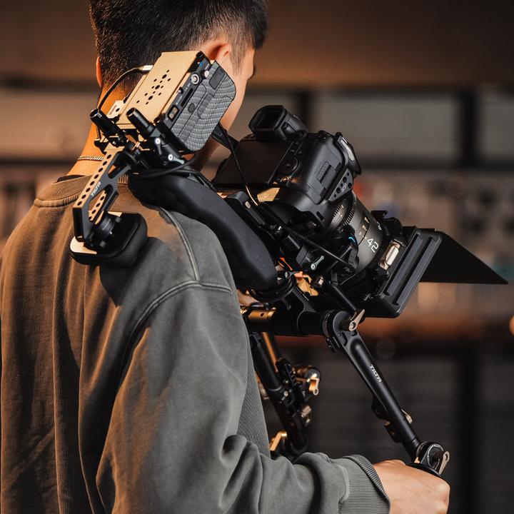 Actual product image Tilta Full Camera Cage with Cooling System for Canon R5 Mark II (Cage)