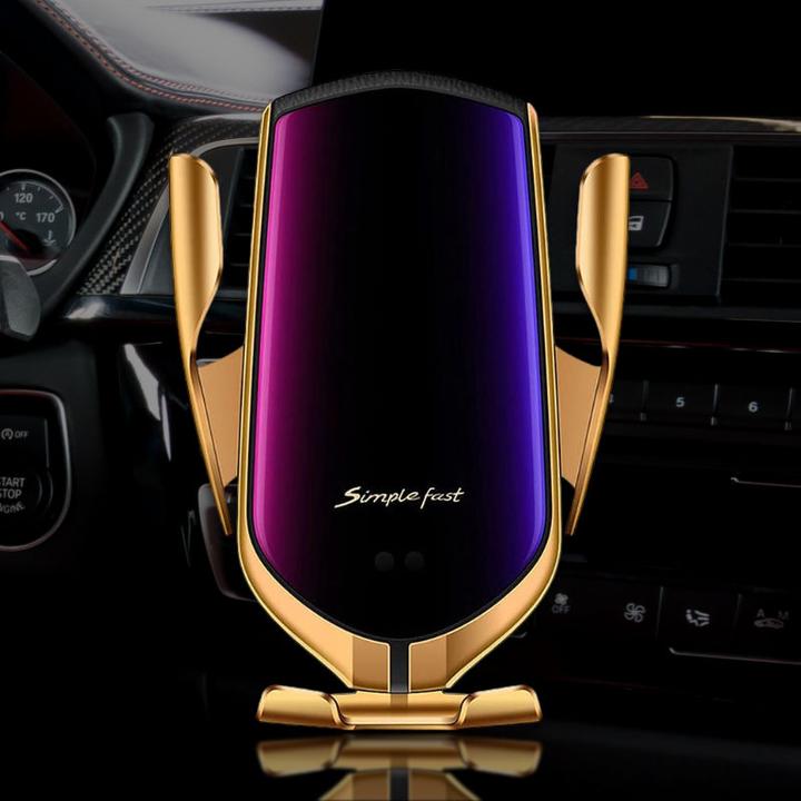 Produktbild Hermex Smartphonehalterung Auto Fahrzeug Handyhalterung Auto Handyhalter