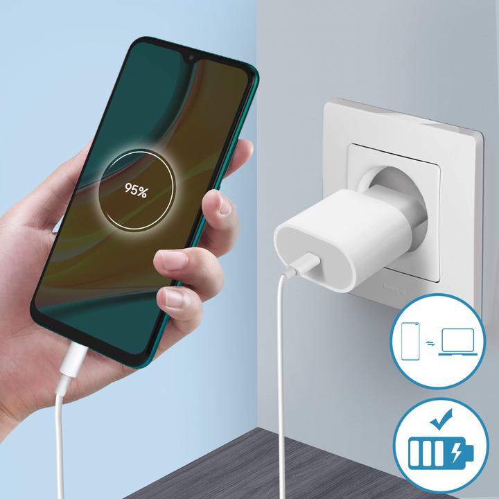 Immagine prodotto Clappio Presa di ricarica di ricambio, spina USB-C + presa jack da 3,5 mm per Xiaomi Redmi 9 (Xiaomi Redmi 9)