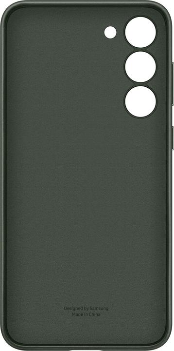 Actual product image Samsung Leather Case (Samsung Galaxy S23+)
