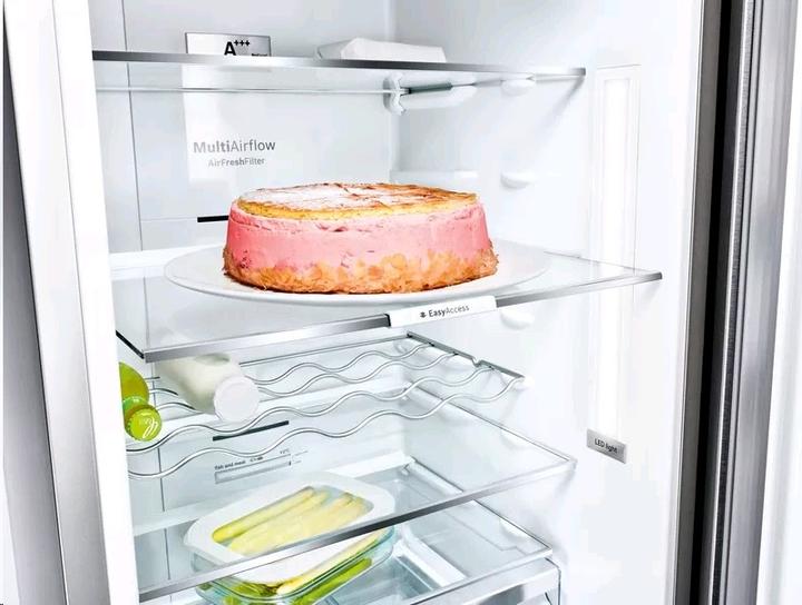 Produktbild Bosch Hausgeräte KSV36VLEP (346 l)